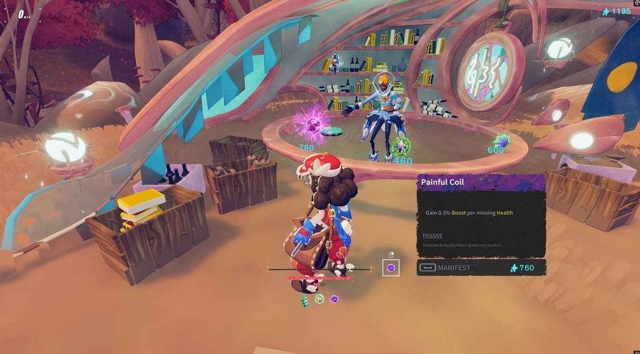 Haste Превью 2