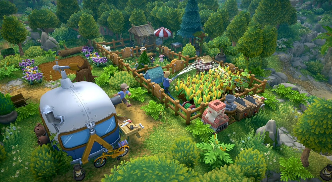 Pirates Game Modes Luma Island