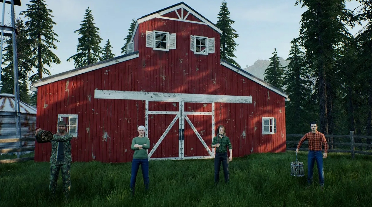 Ranch Simulator Превью 2