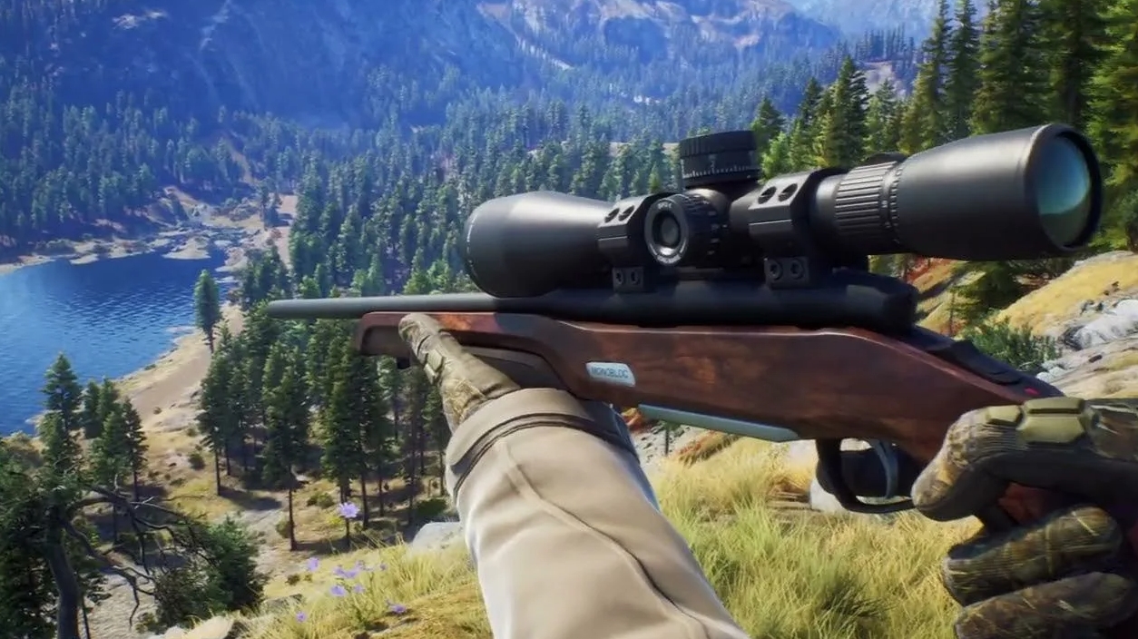 Realism and optimization of Way of the Hunter