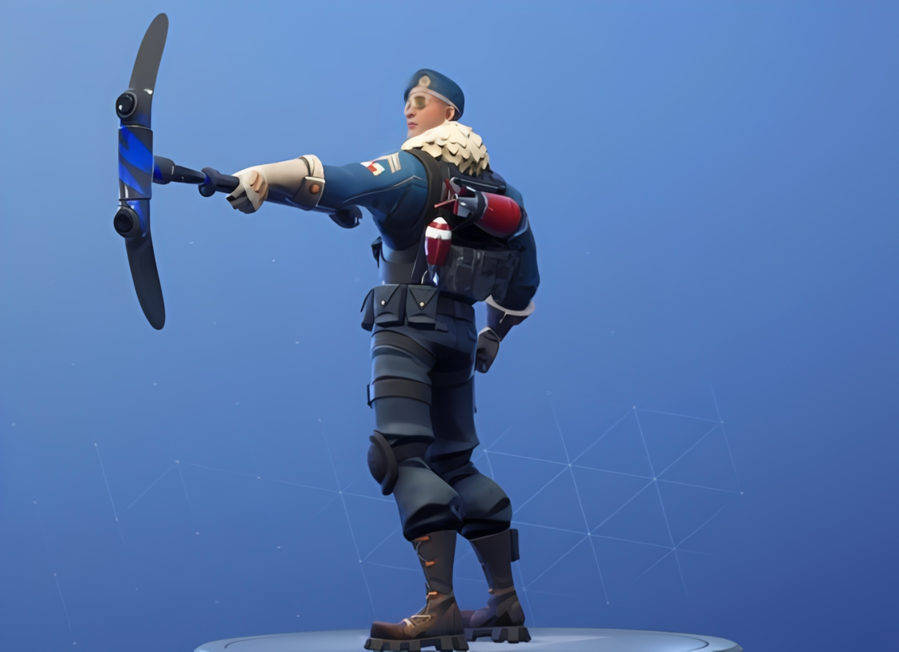 Royale Bomber fortnite