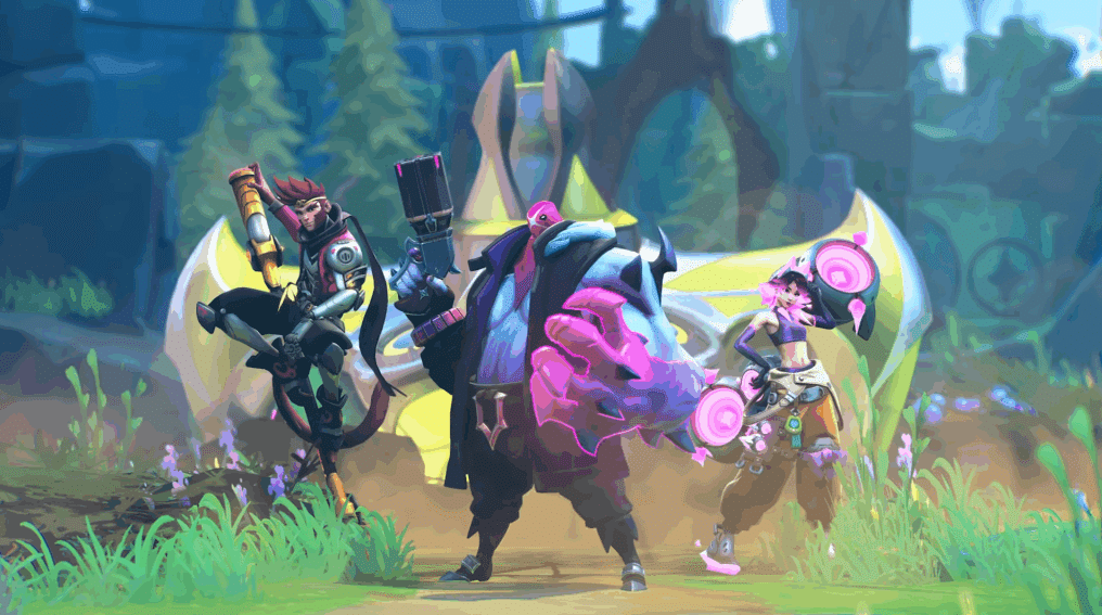 SUPERVIVE закрывается — студия Theorycraft Games сокращает проект на 2026