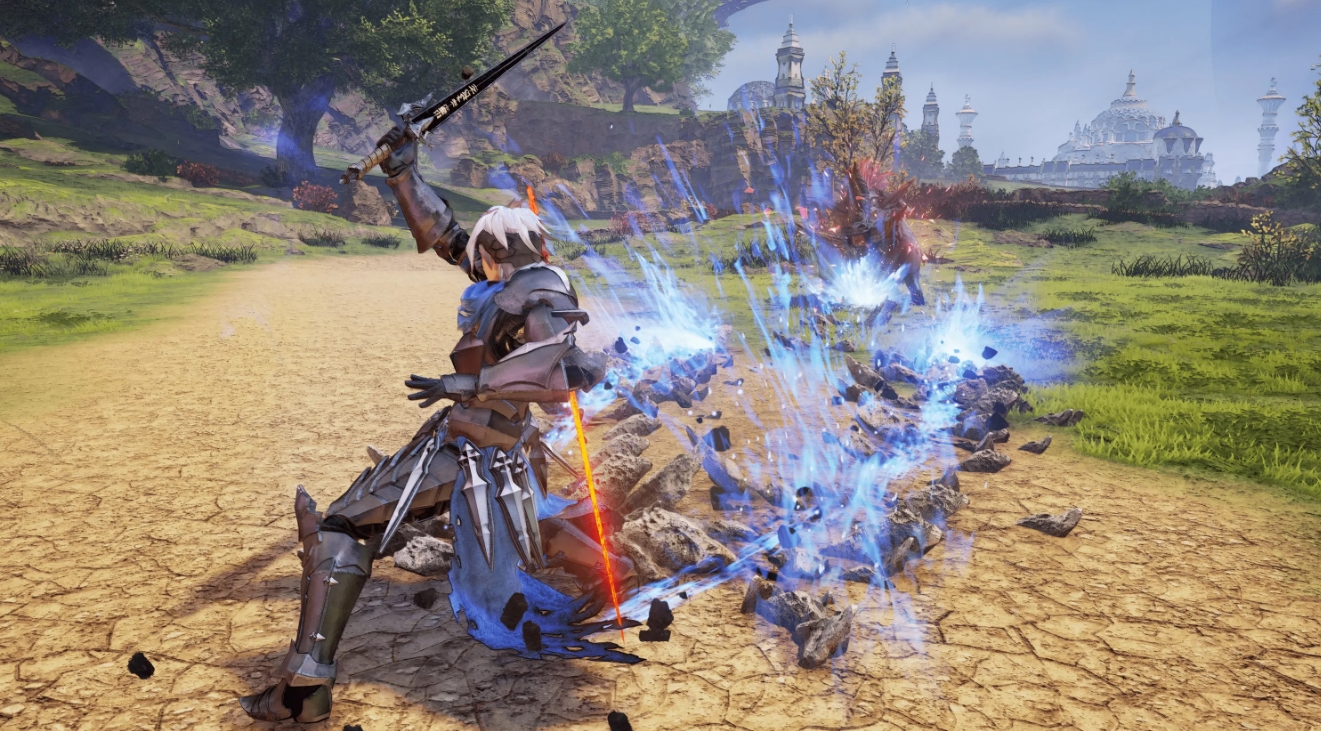 Tales of Arise обзор