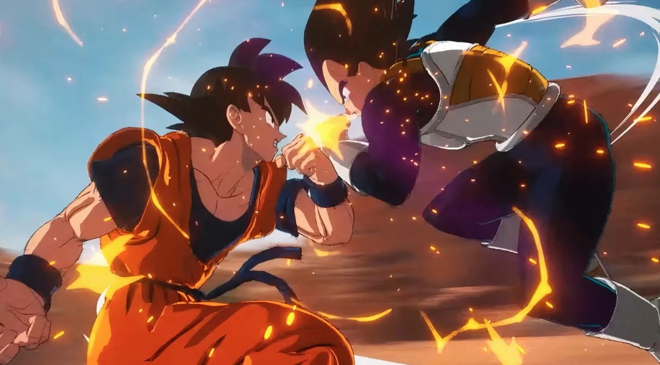The Battle System and Story Mode in Dragon Ball Sparking! ZERO