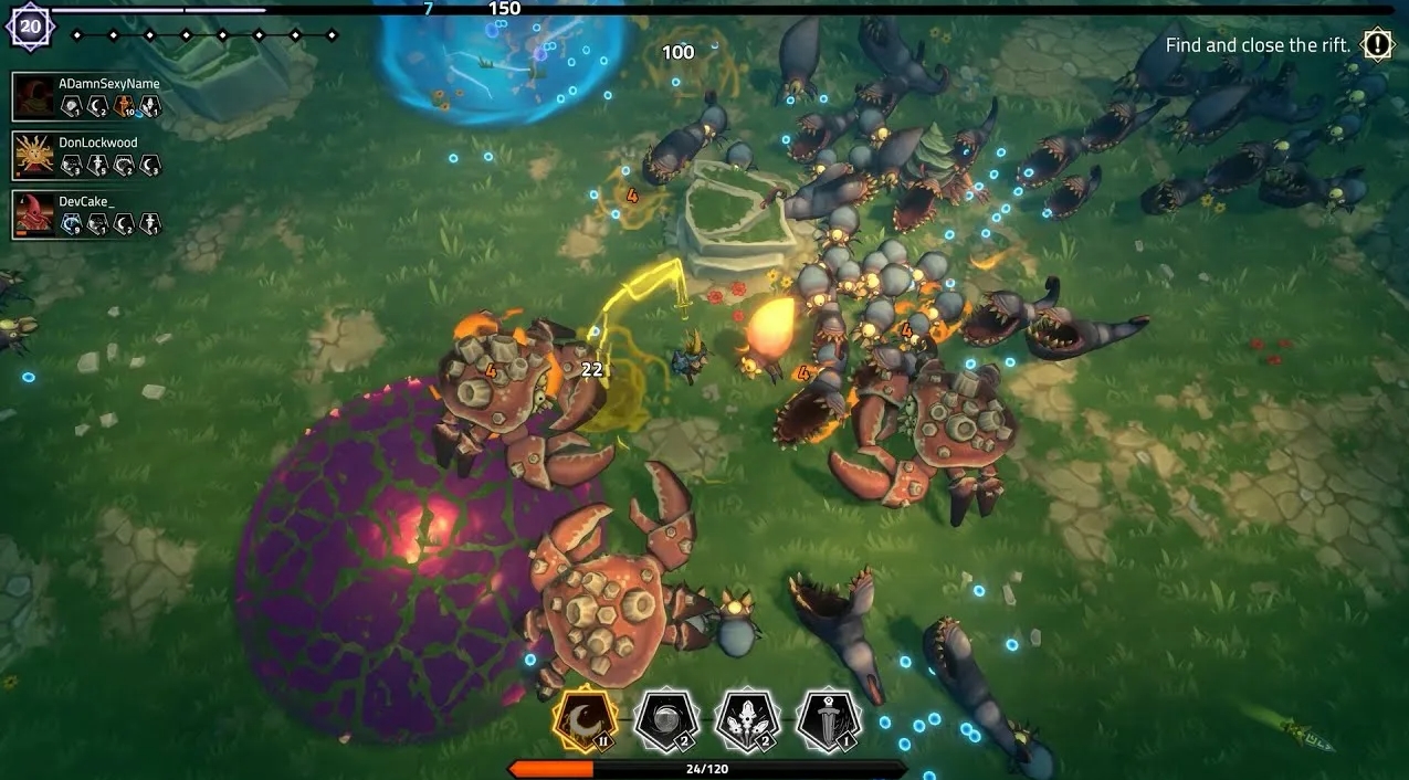 The Spell Brigade Free Steam Account