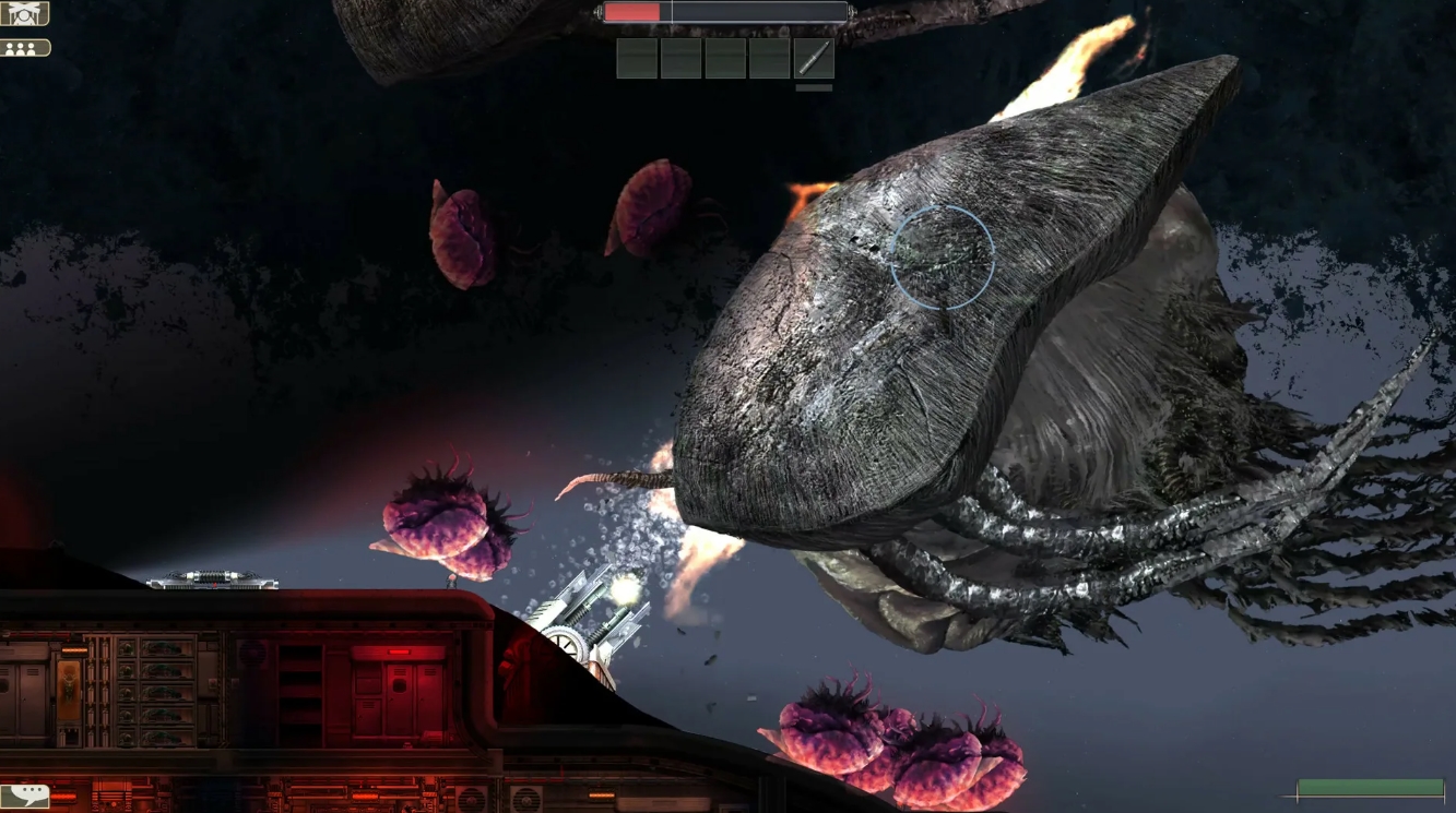 Barotrauma Превью 2