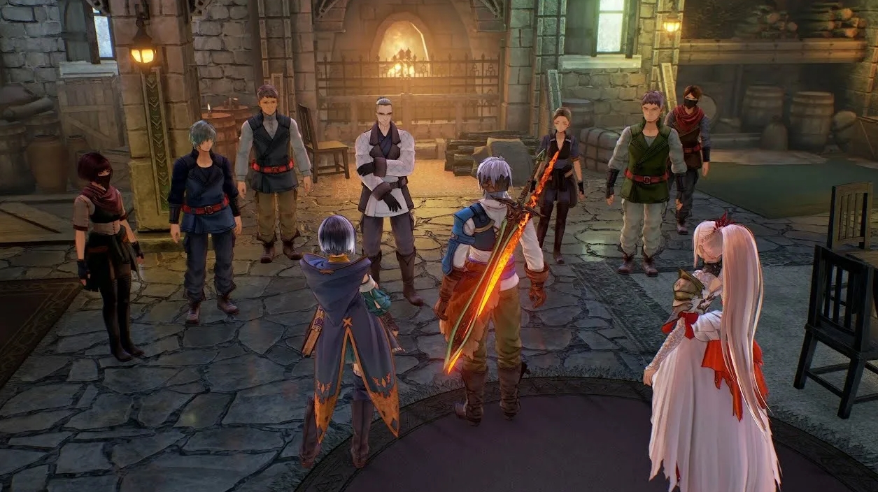 Сюжет Tales of Arise знакомые мотивы рассказанные по‑новому