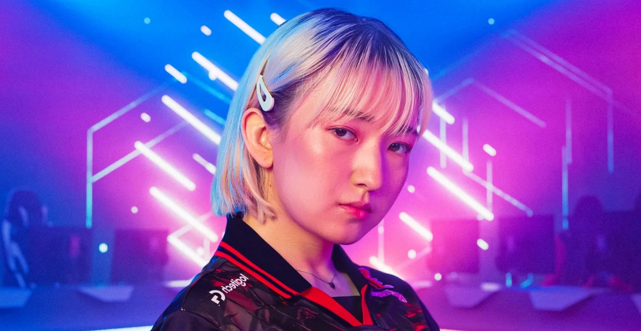 Женский киберспорт и LoL