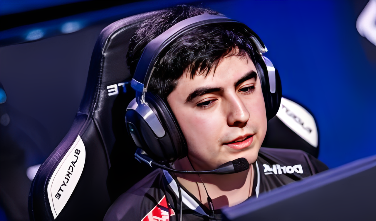 paiN Gaming скамейка dav1deuS и dgt после ухода из StarLadder Budapest Major