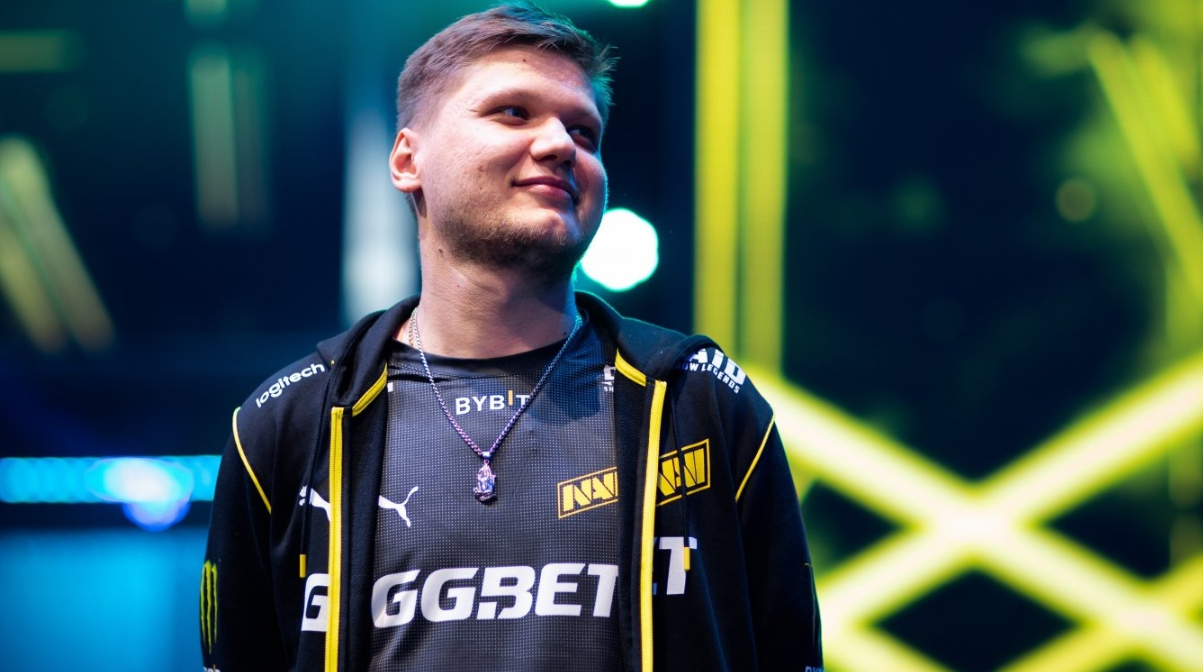 s1mple 2021 plays for NAVI