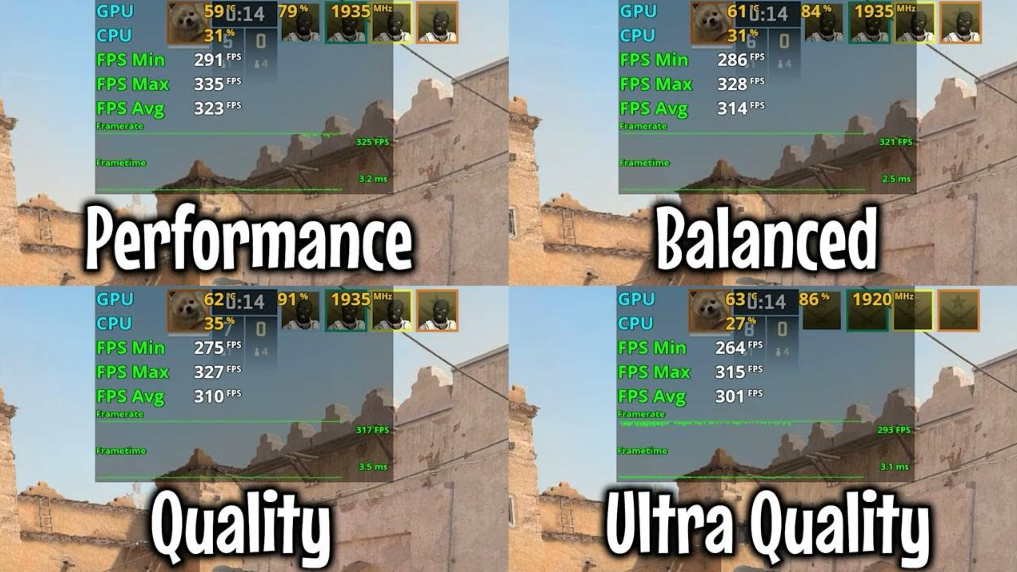 точность теней cs 2