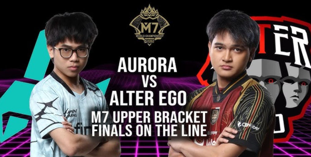 Aurora PH vs Alter Ego