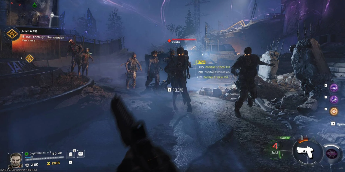 Мультиплеер Black Ops 7