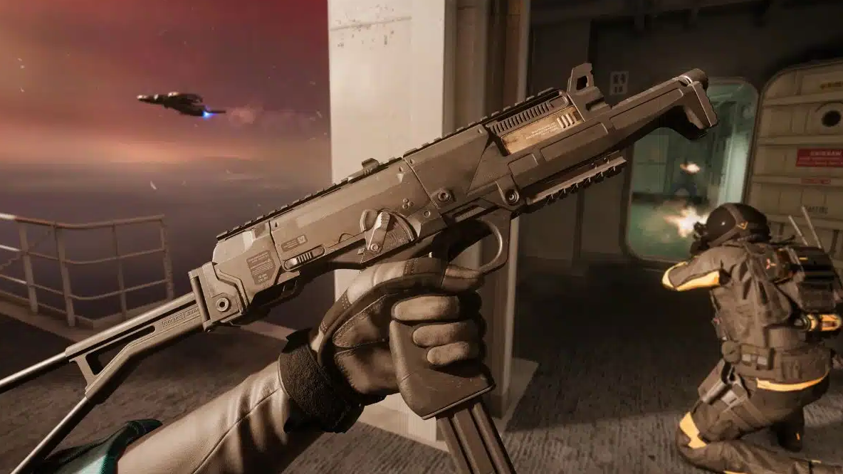 Оружие Black Ops 7