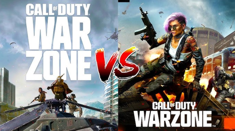 Black Ops и Warzone