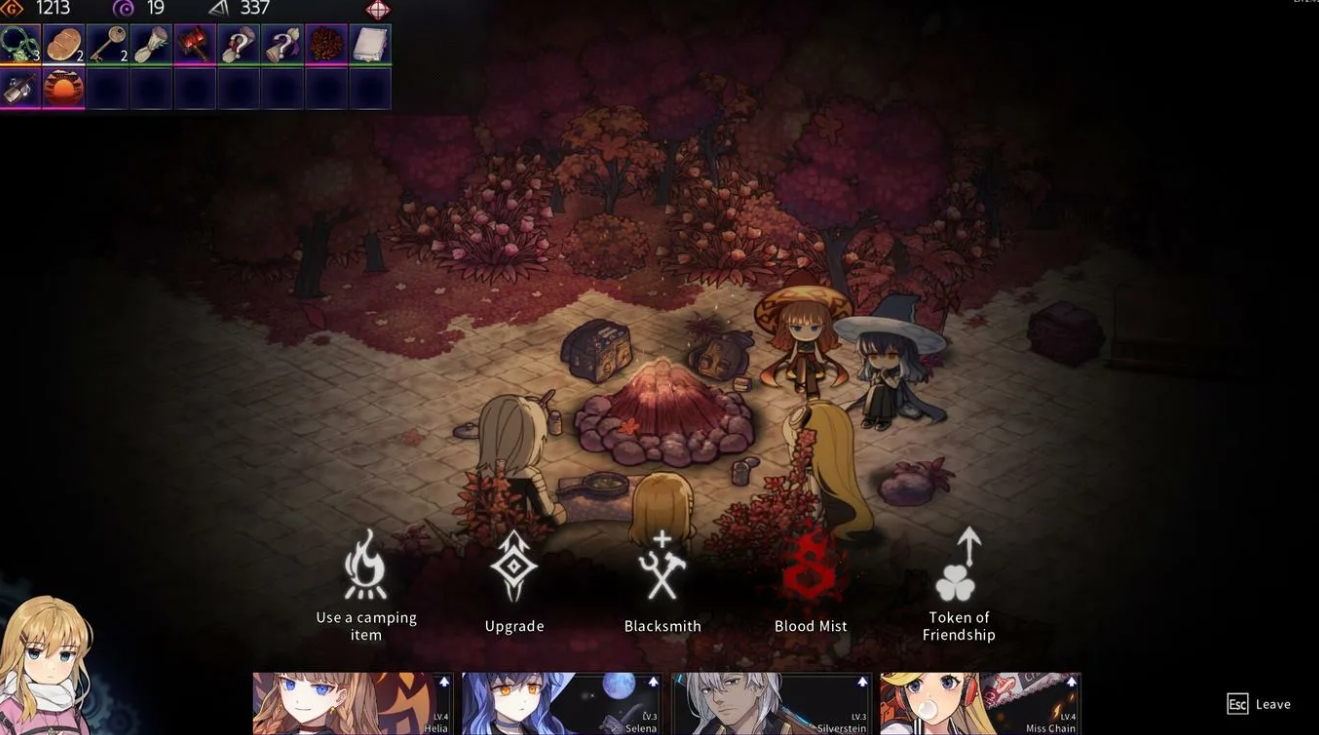 Chrono Ark Превью 2