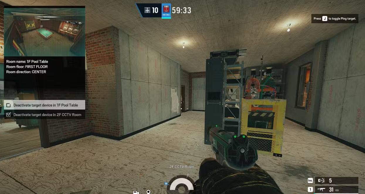 Подъем по рангам Rainbow Six Siege