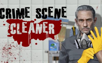 Crime Scene Cleaner