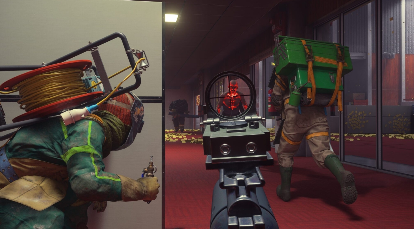 FBC: Firebreak Превью 1