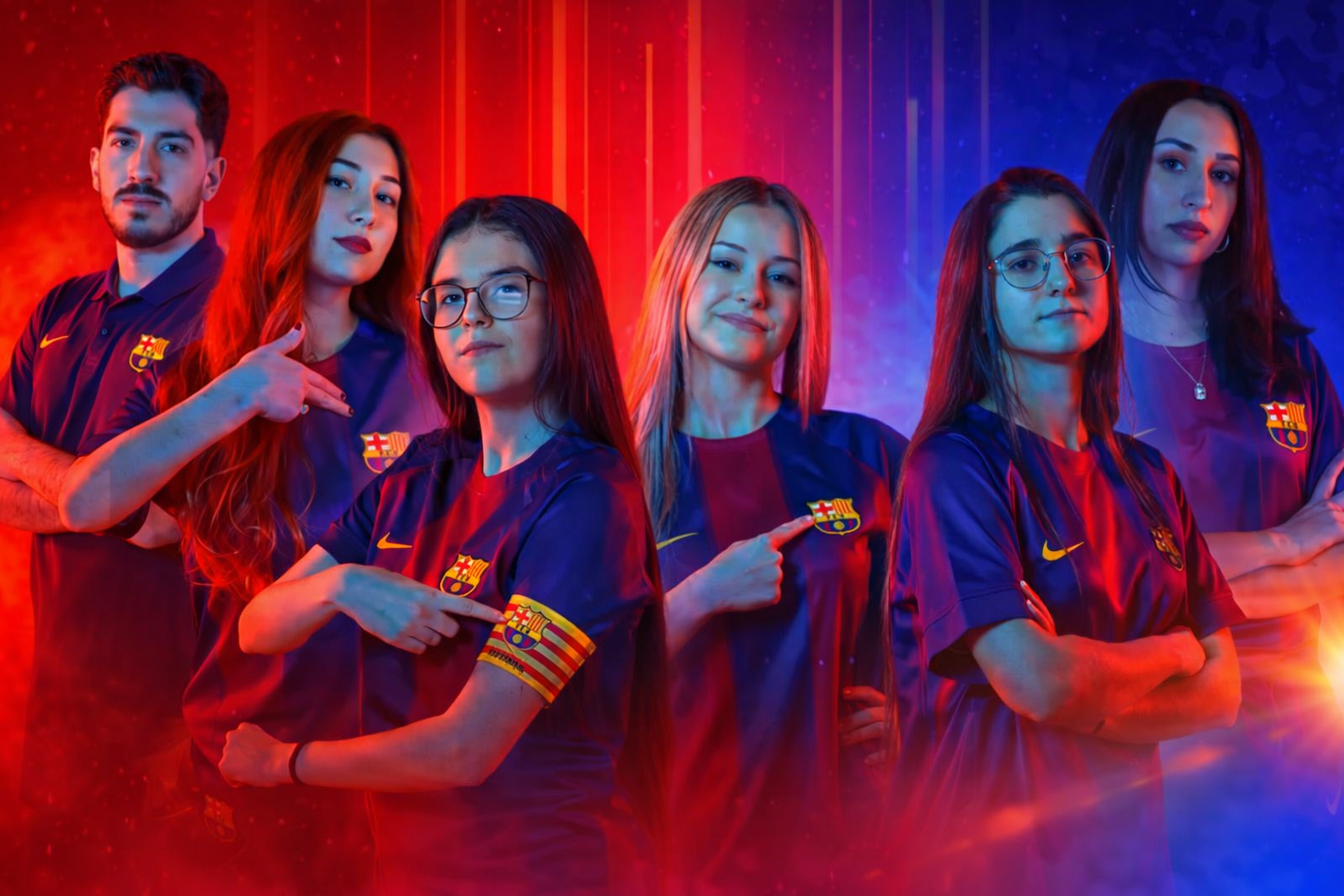 Барса eSports GC: новый женский состав FC Barcelona по VALORANT и путь к чемпионату мираn