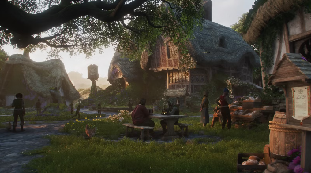 Дата выхода Fable 2026, детали перезапуска, открытый мир Albion и объяснение выбора игрока — изображение 3