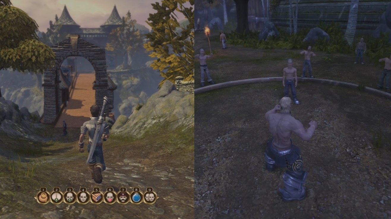 Fable Anniversary Превью 2