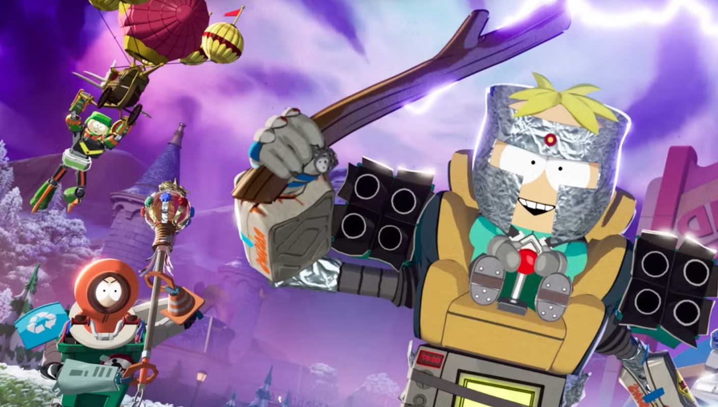 Руководство по событию Fortnite South Park: карта Cartmanland, скины и режим Quintsn — изображение 2