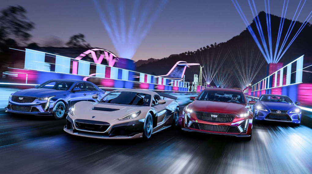 Forza Horizon 6 Япония Официальное раскрытие: дата выхода, более 550 автомобилей и огромный открытый мир Токио — изображение 2