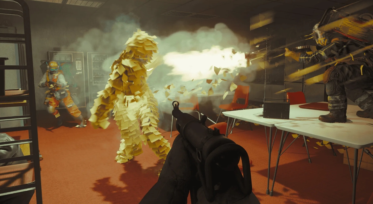 FBC: Firebreak Превью 2