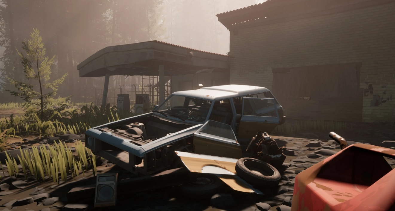 Garage, Upgrades, and Difficulty Levels