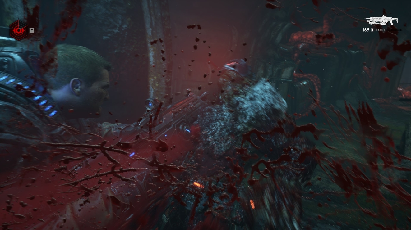 Gears 5 Превью 1