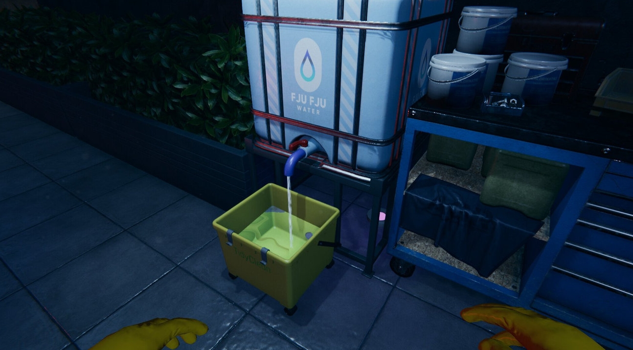 How to play Crime Scene Cleaner