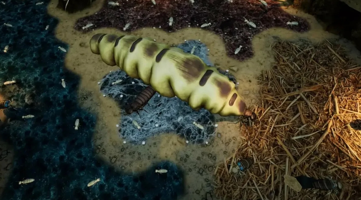 Empires of the Undergrowth Превью 5