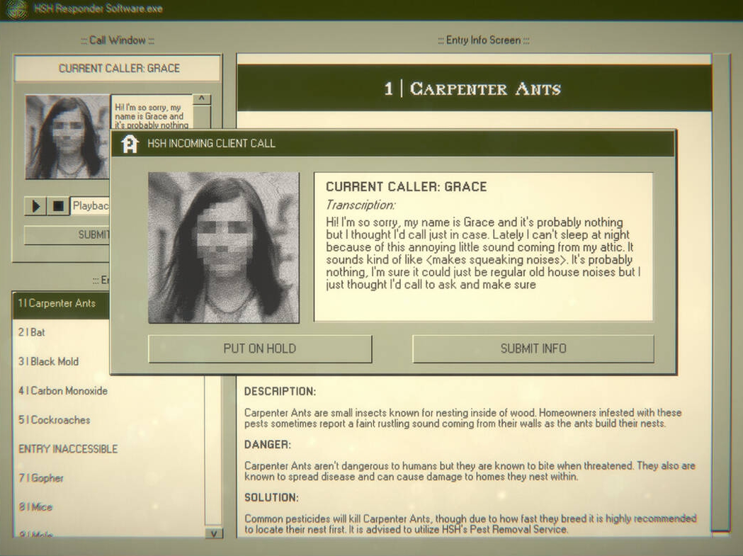 Как играть в Home Safety Hotline