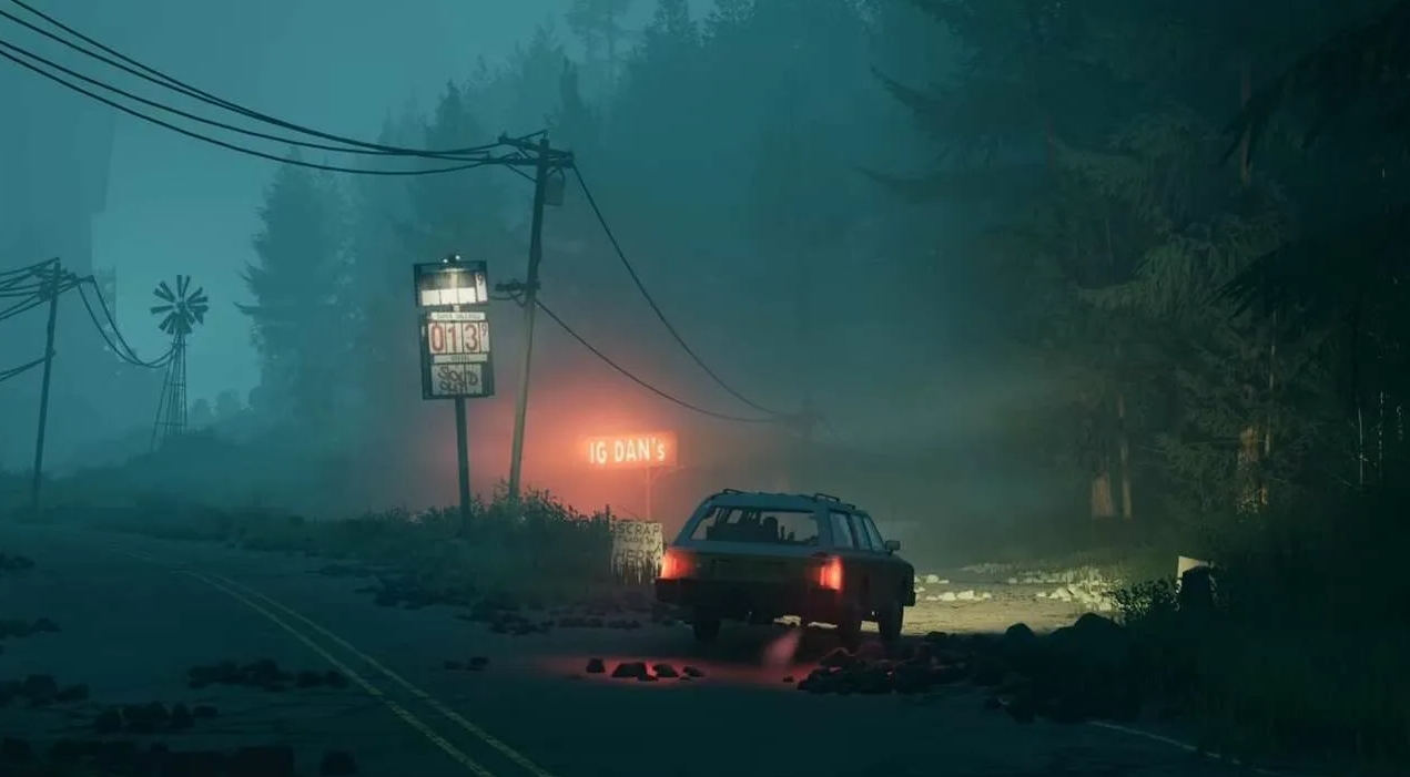 How to play Pacific Drive