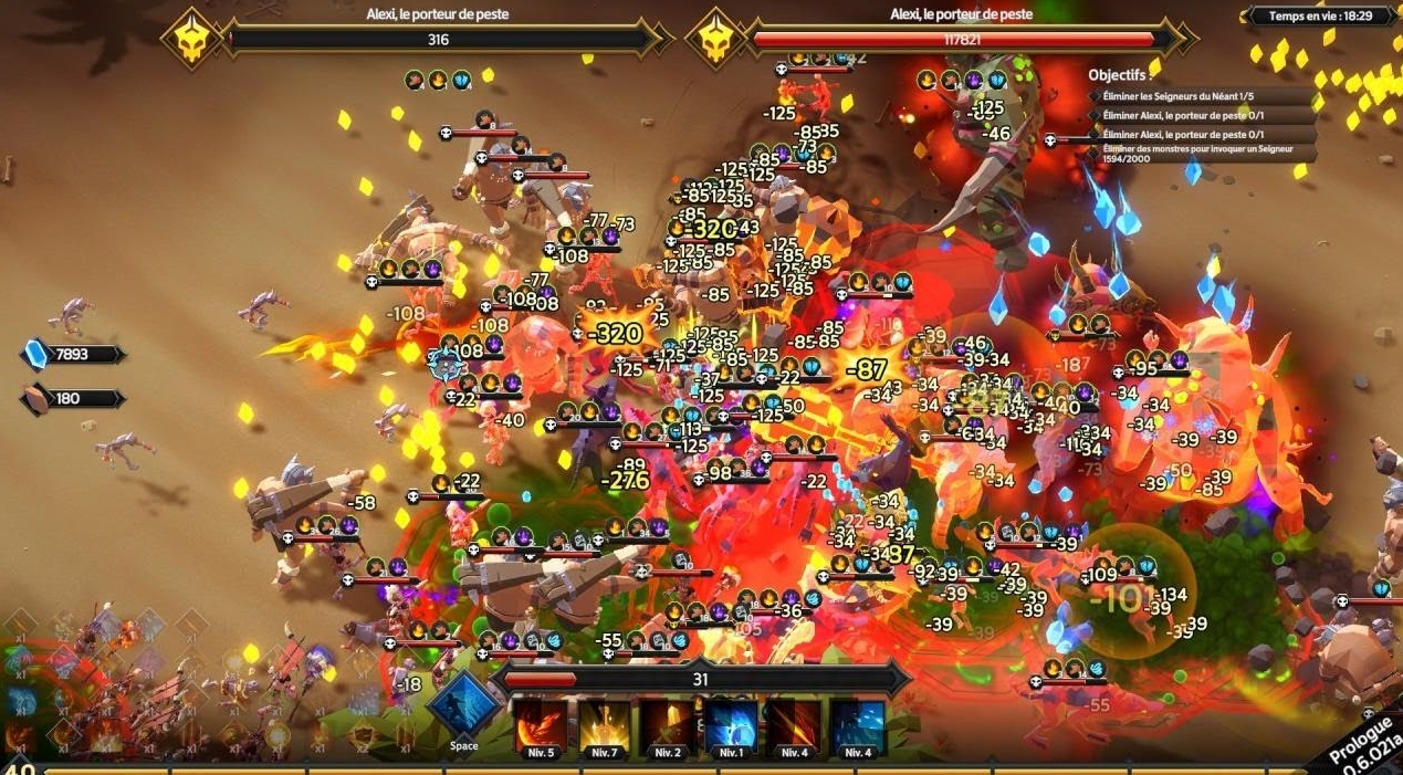 Soulstone Survivors Превью 4