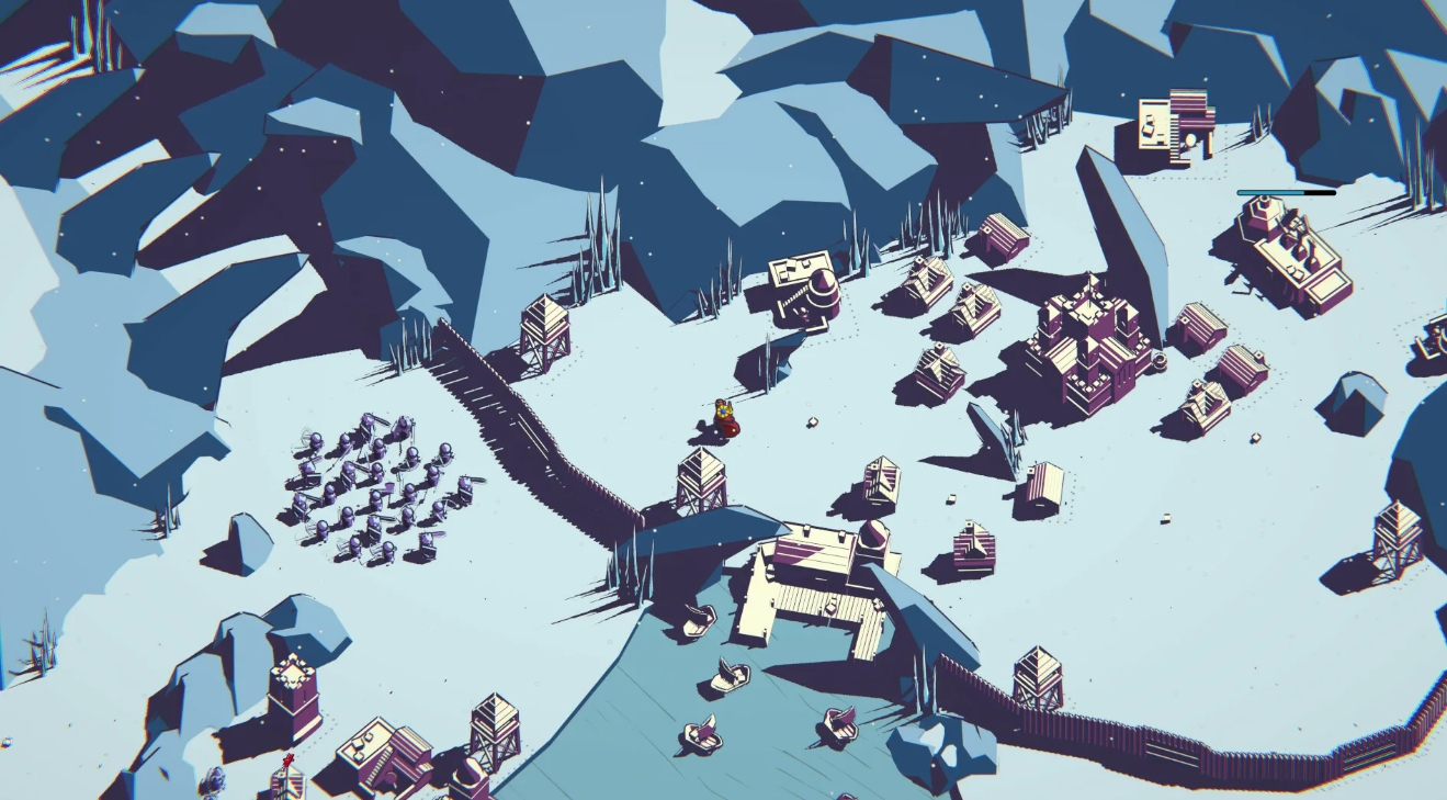 Thronefall Превью 4