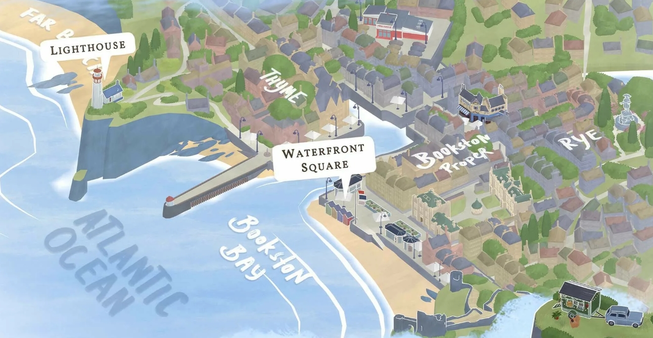 Tiny Bookshop Превью 4