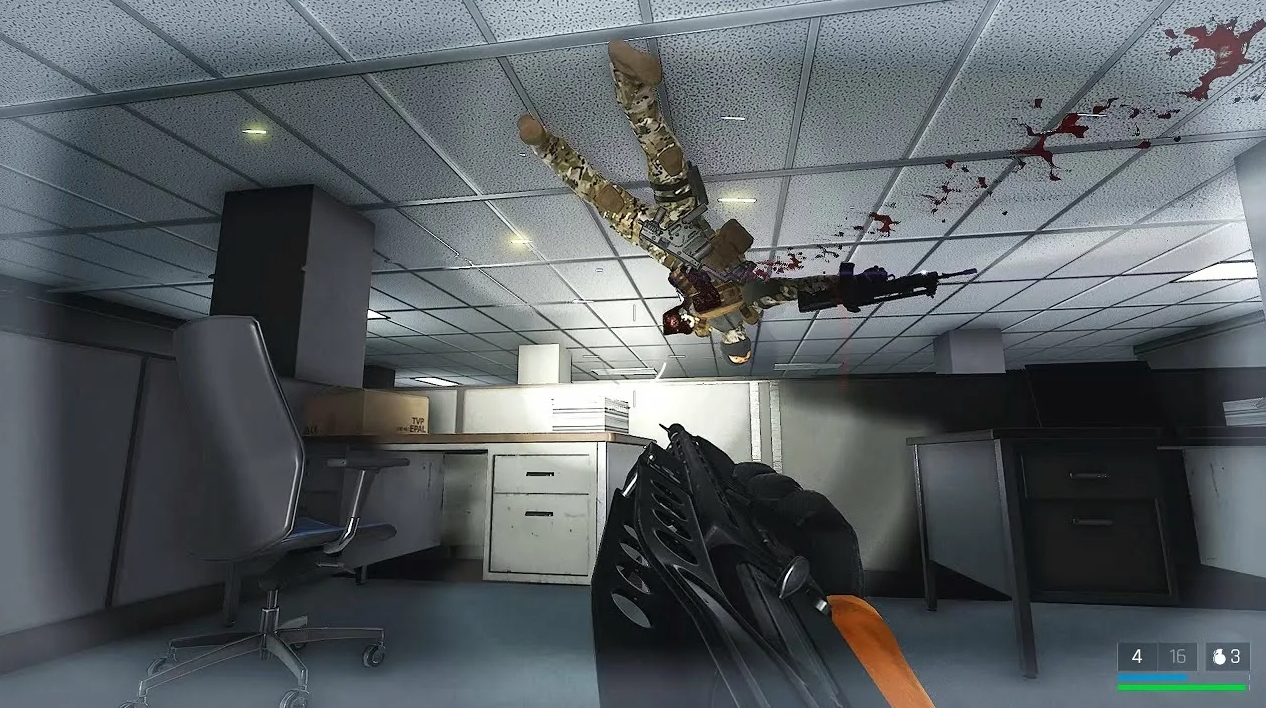 Trepang2 Превью 4