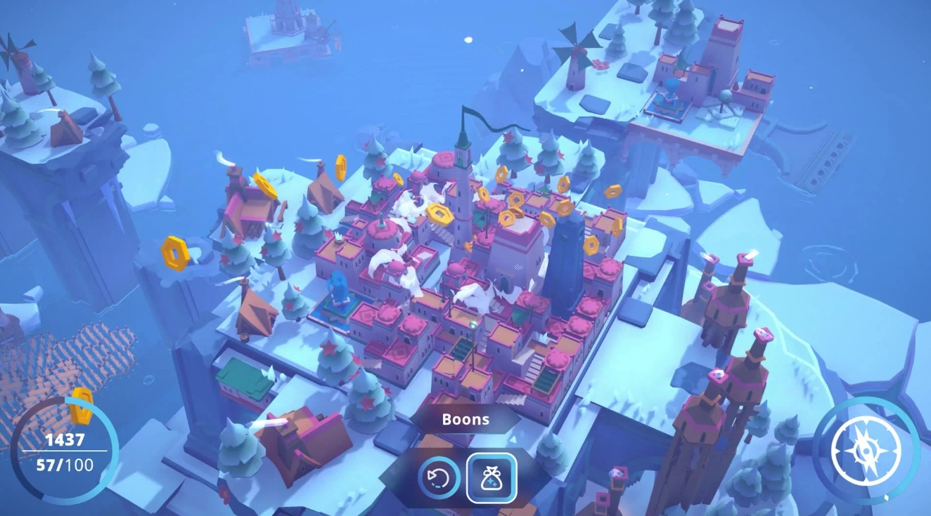 ISLANDERS: New Shores Превью 2