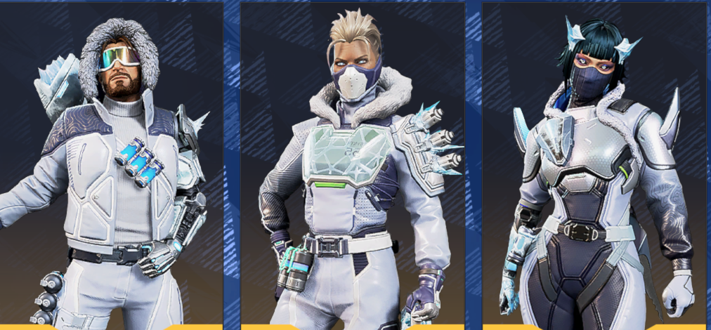 Предметы в Apex Legends 2026