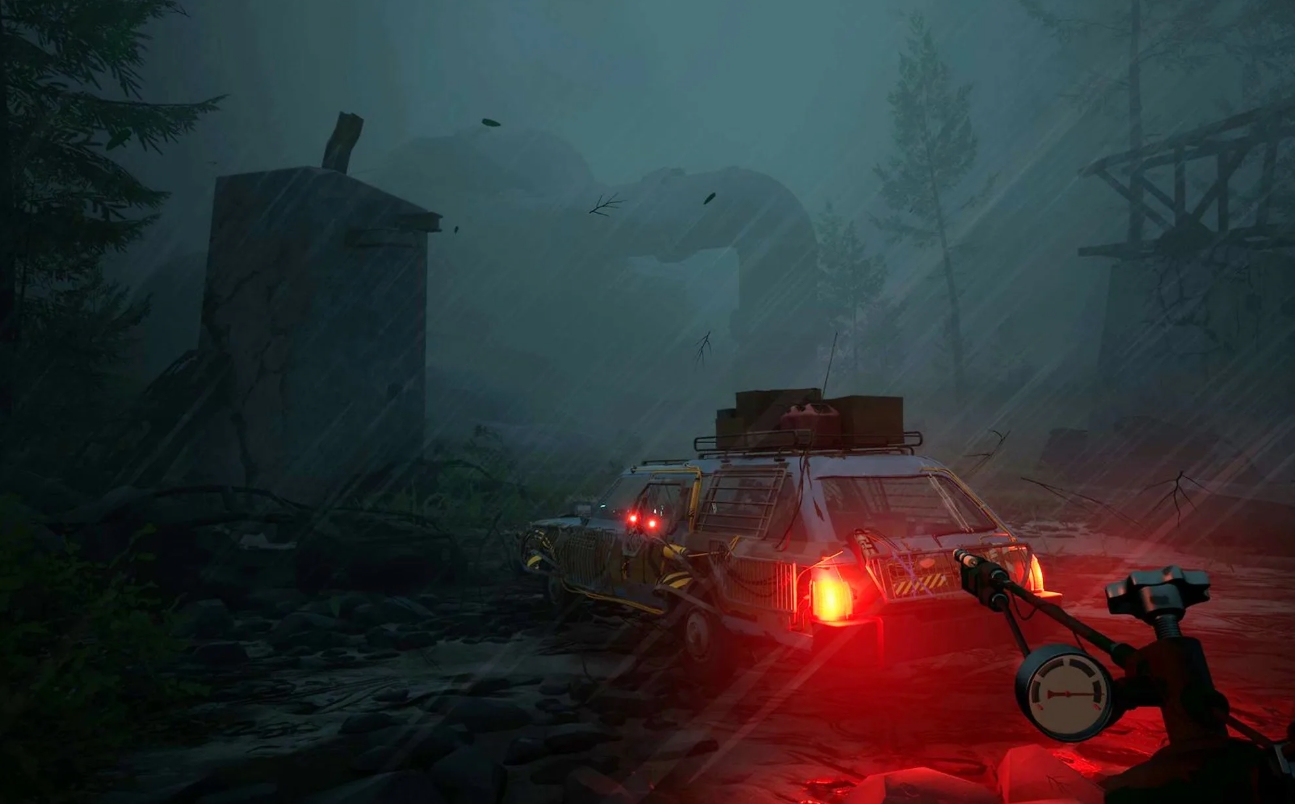 Pacific Drive Free Steam Account