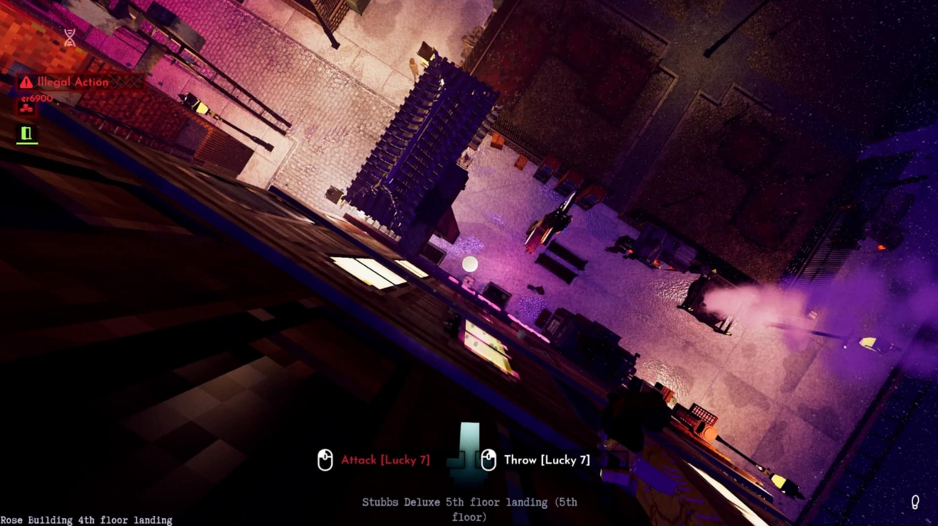 Shadows of Doubt Превью 3