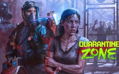 Quarantine Zone: Последняя проверка