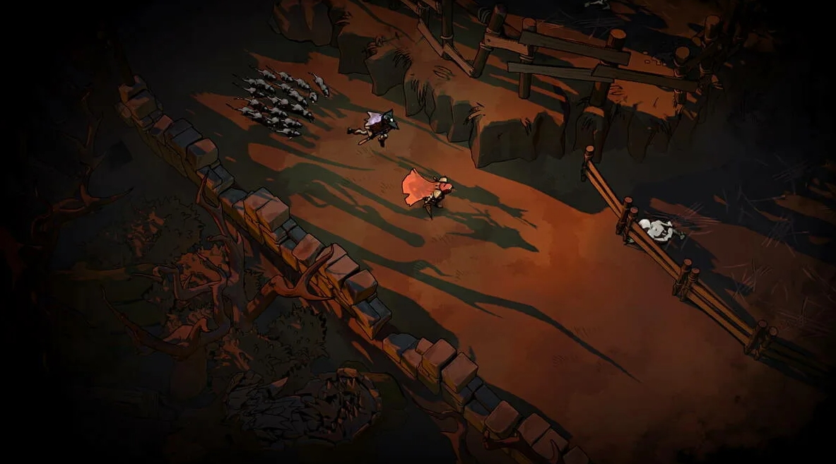 Ravenswatch Co-op and Multiplayer