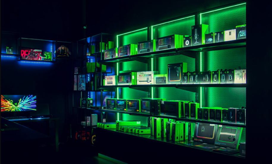 RazerStore
