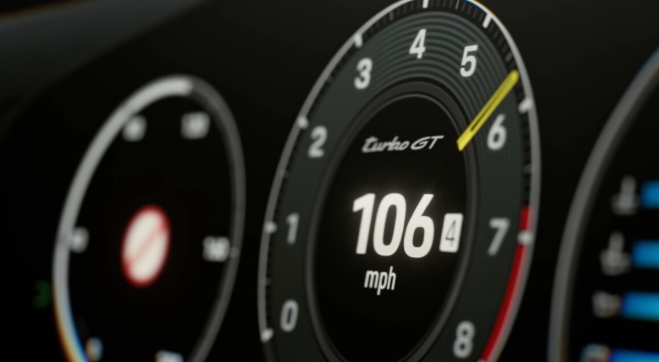 Resident Evil collaboration with Porsche speeds up