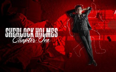 Sherlock Holmes Chapter One