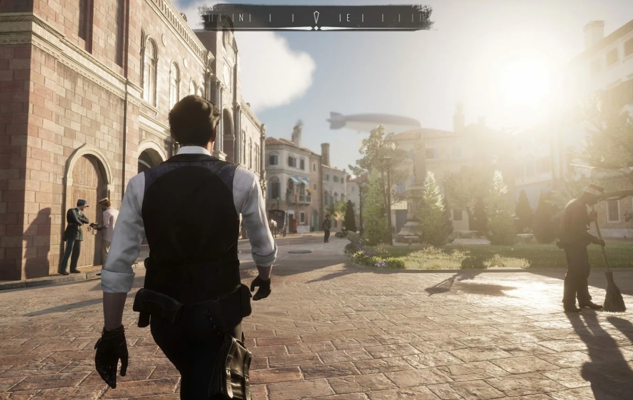 Sherlock Holmes Chapter One Review