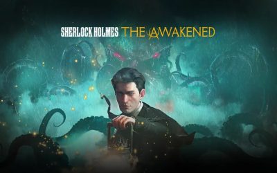 Sherlock Holmes The Awakened